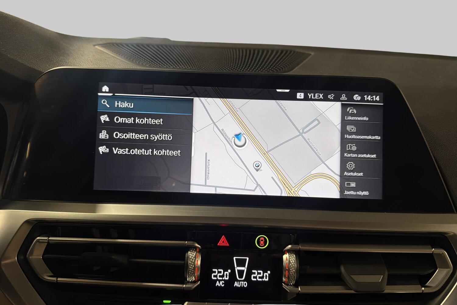 BMW 3-sarja vaihtoauto