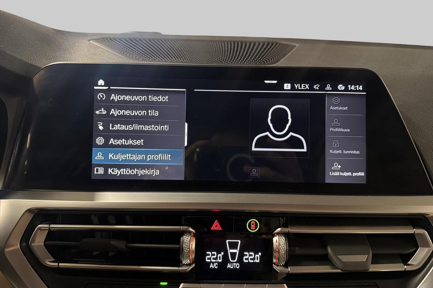 BMW 3-sarja vaihtoauto