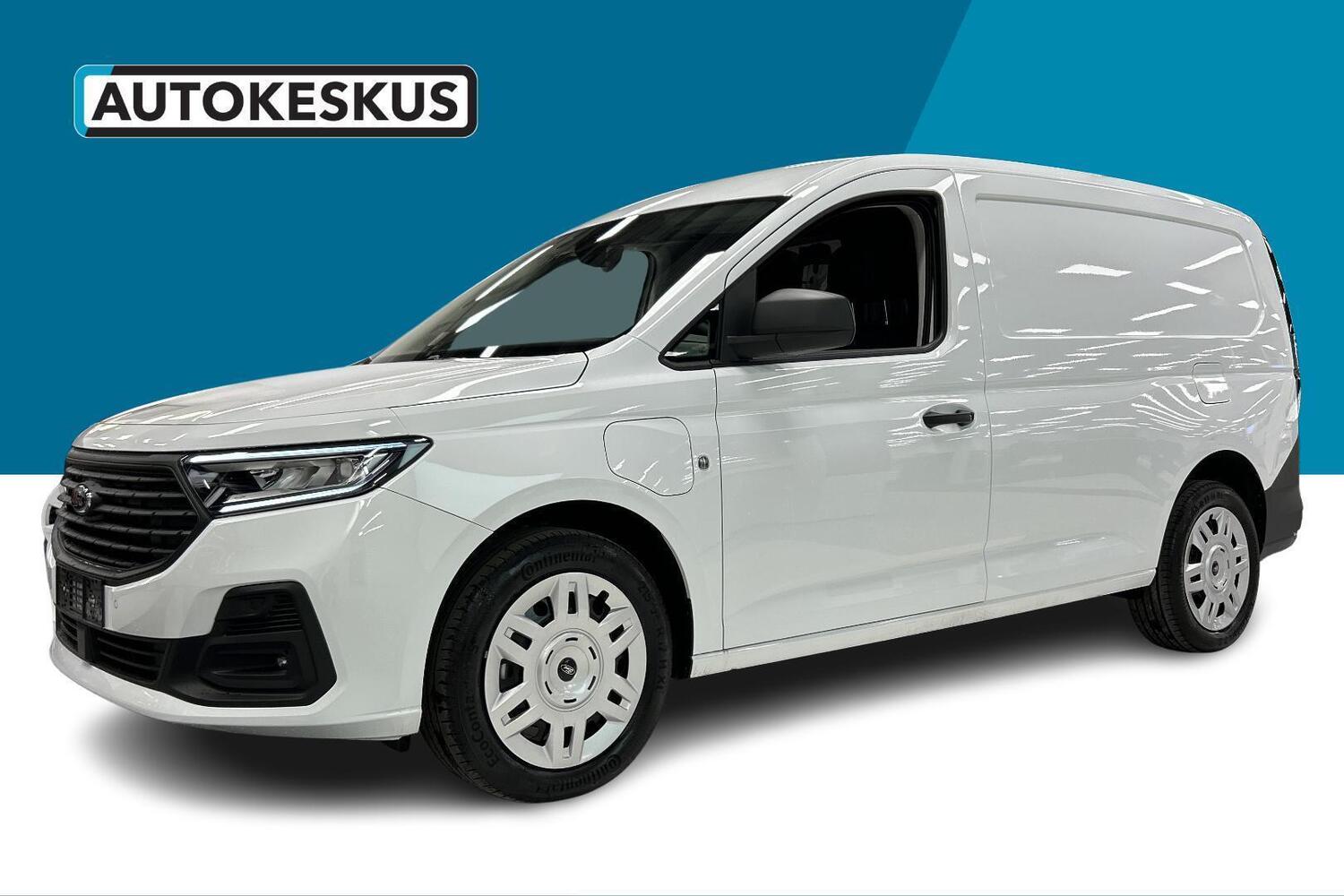 Ford Transit Connect vaihtoauto