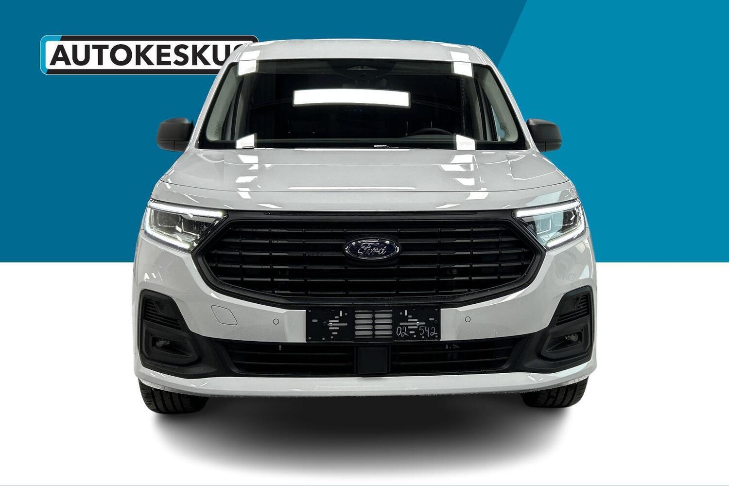 Ford Transit Connect vaihtoauto
