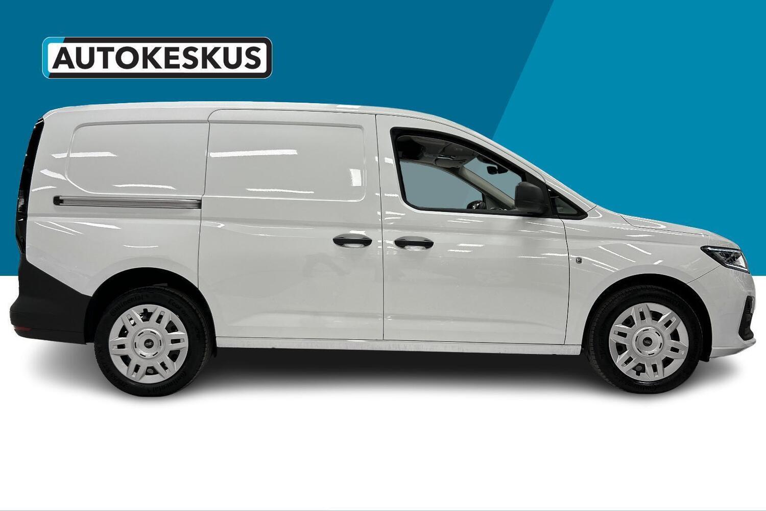 Ford Transit Connect vaihtoauto