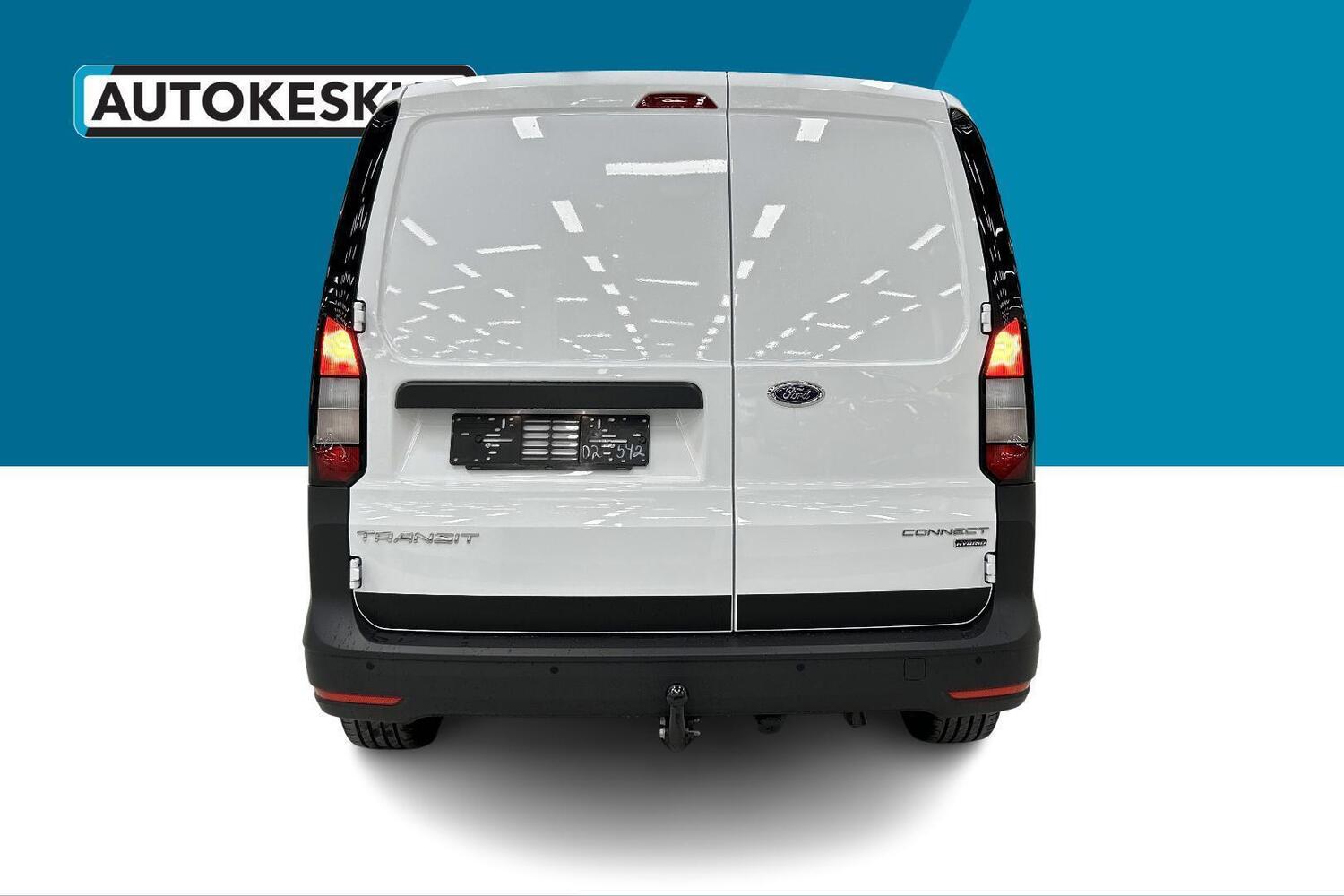 Ford Transit Connect vaihtoauto