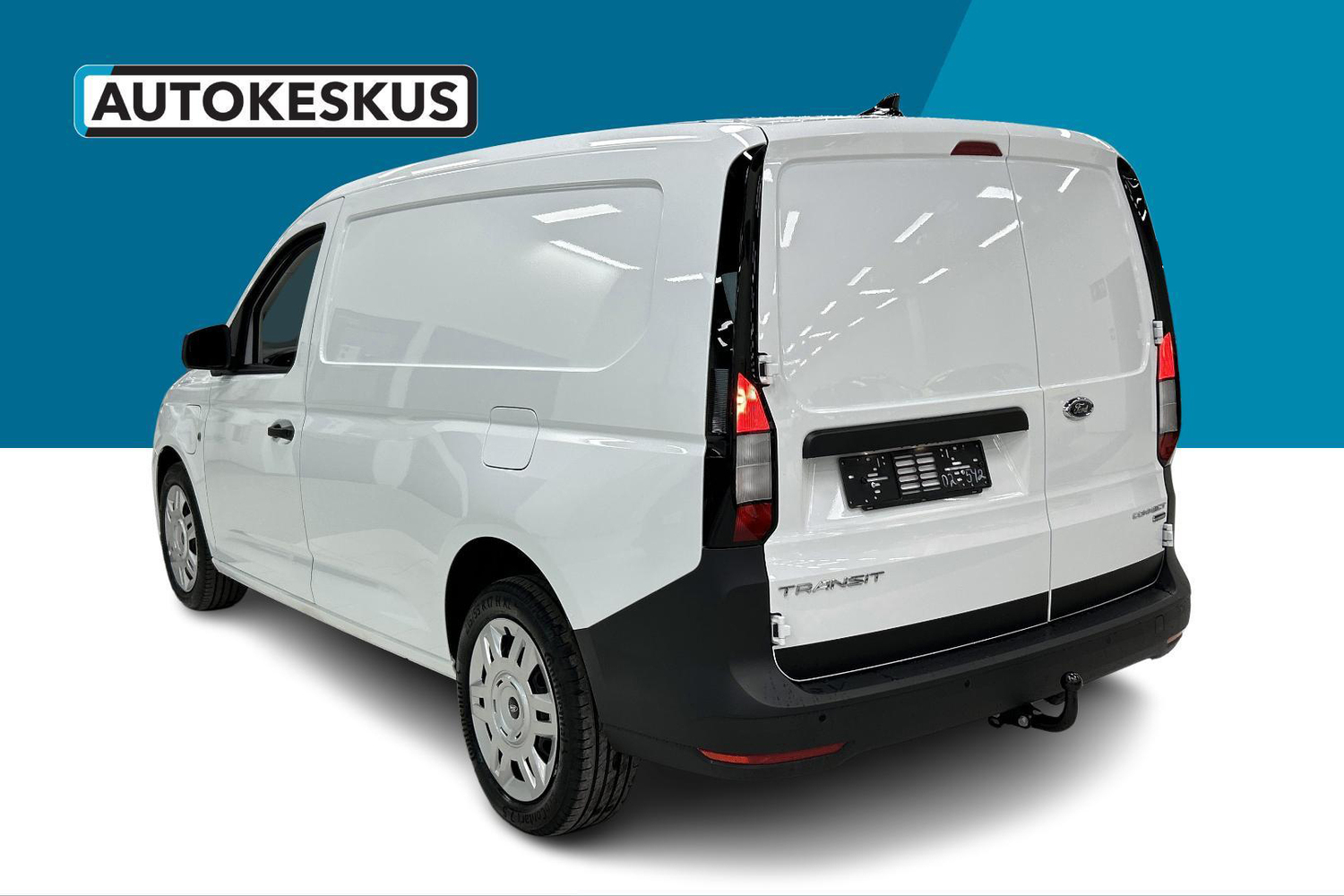 Ford Transit Connect vaihtoauto