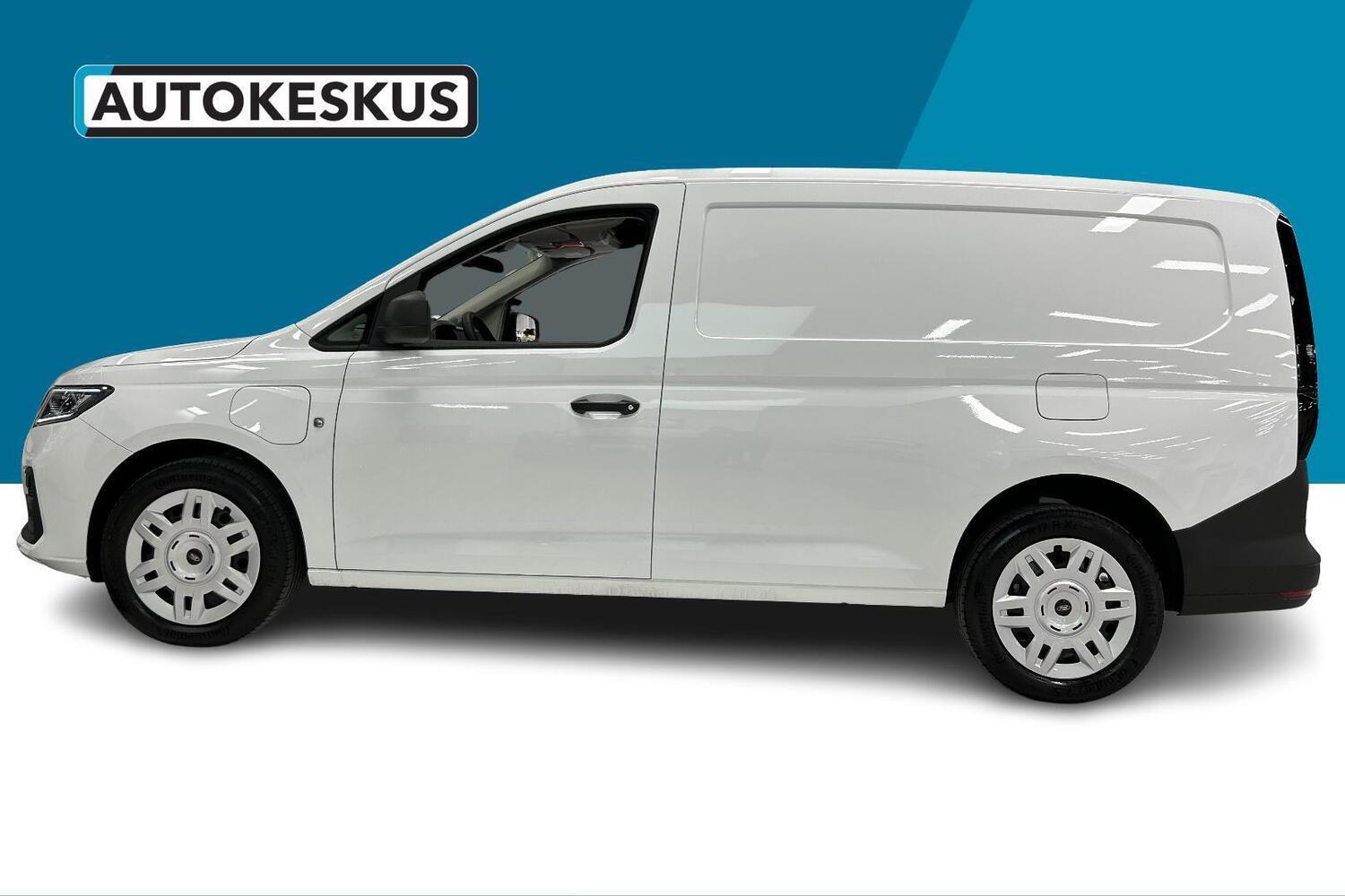 Ford Transit Connect vaihtoauto