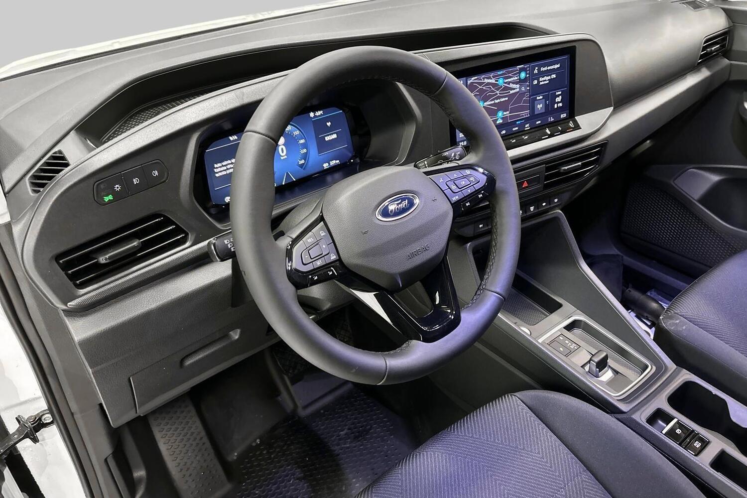 Ford Transit Connect vaihtoauto