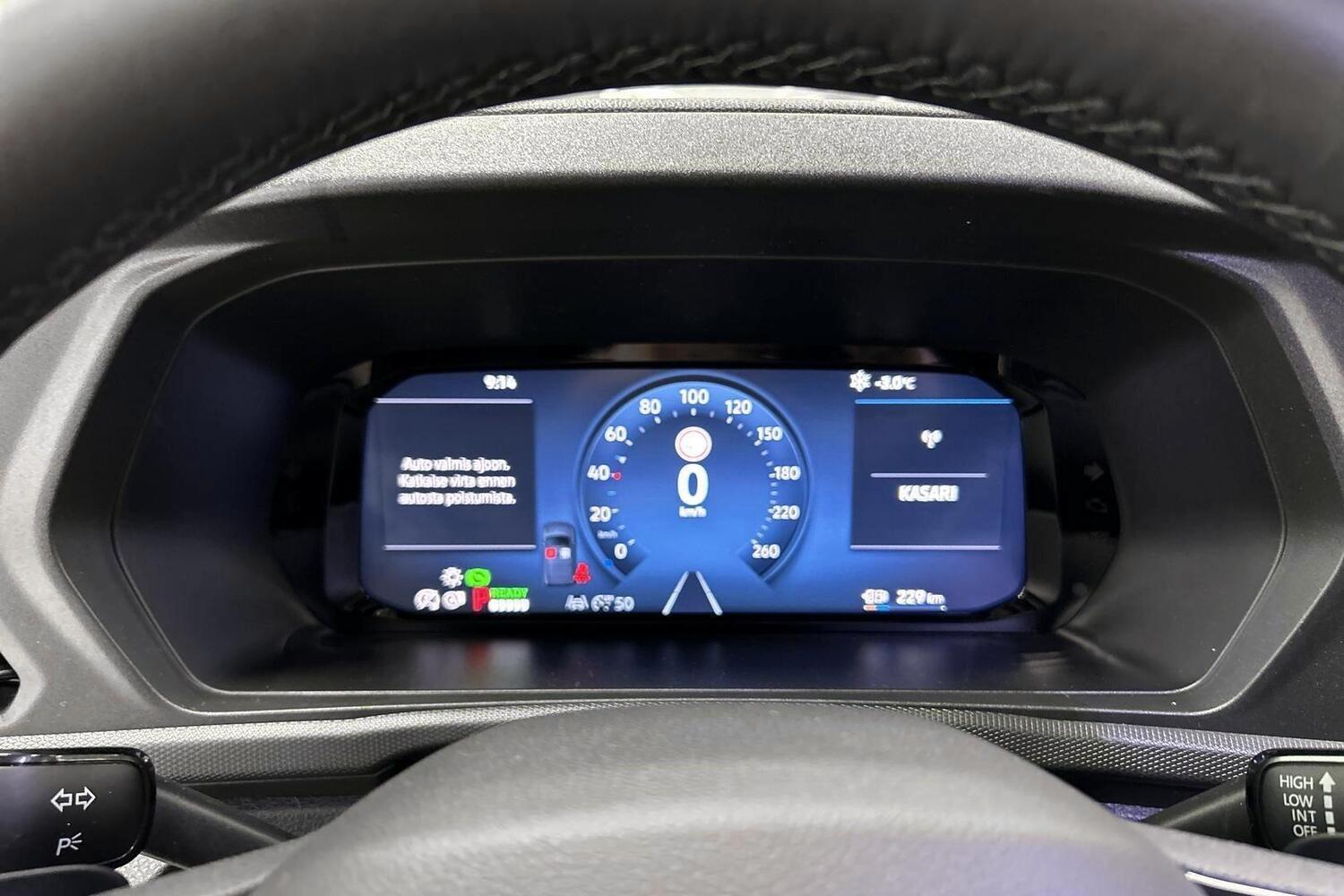 Ford Transit Connect vaihtoauto