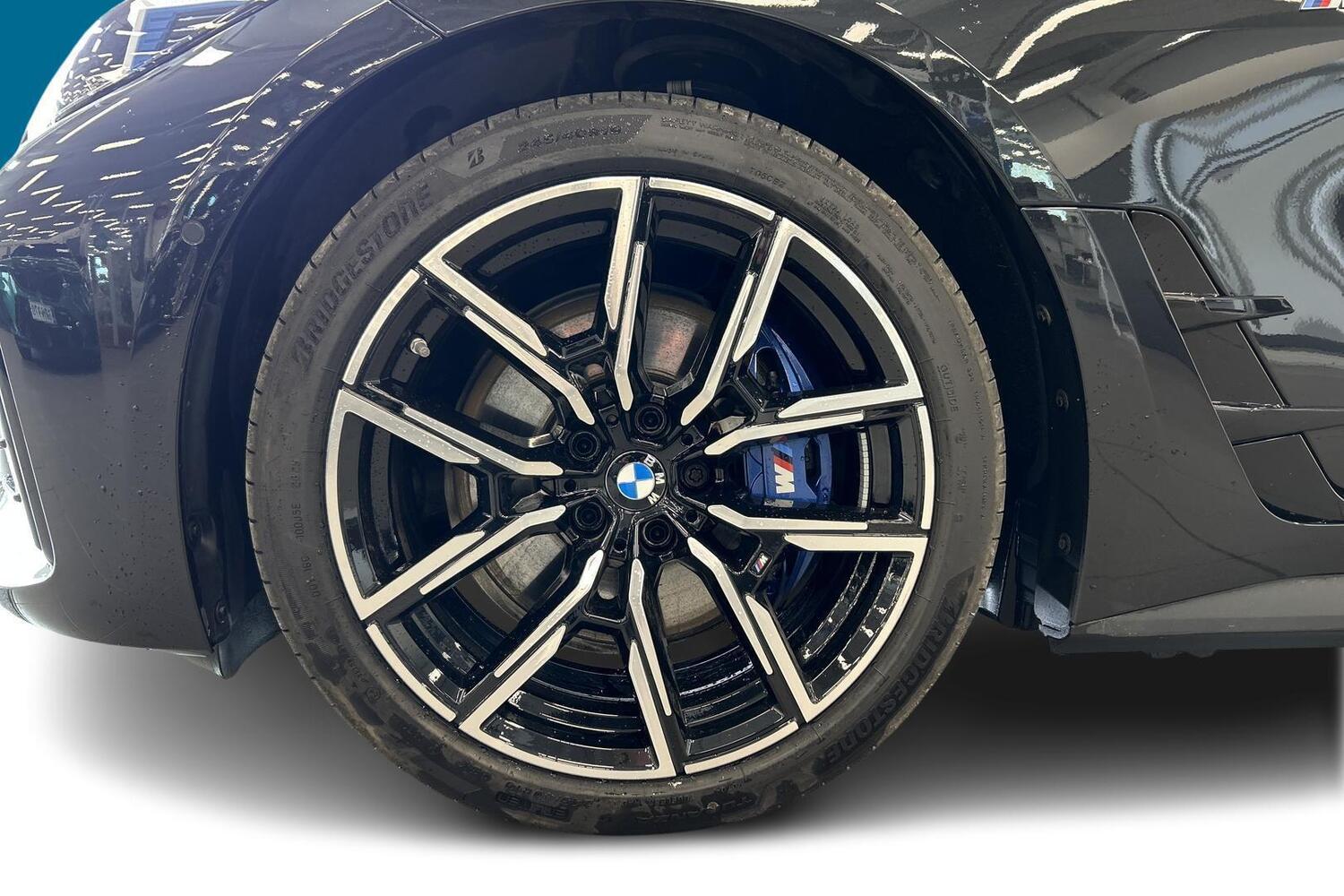 BMW i4 vaihtoauto