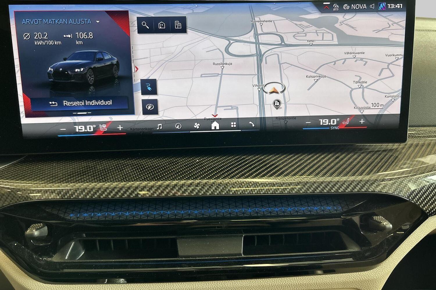 BMW i4 vaihtoauto