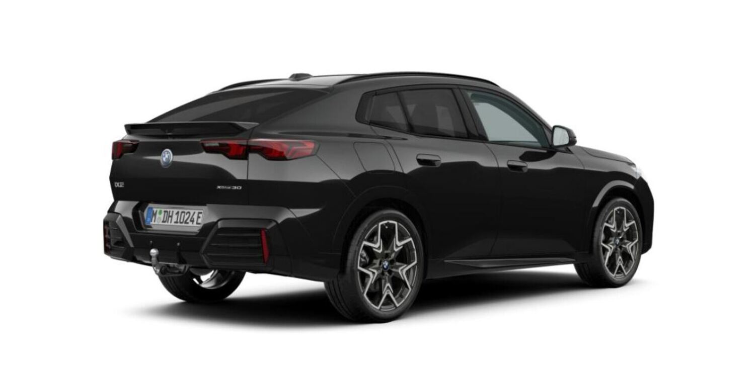BMW iX2 vaihtoauto