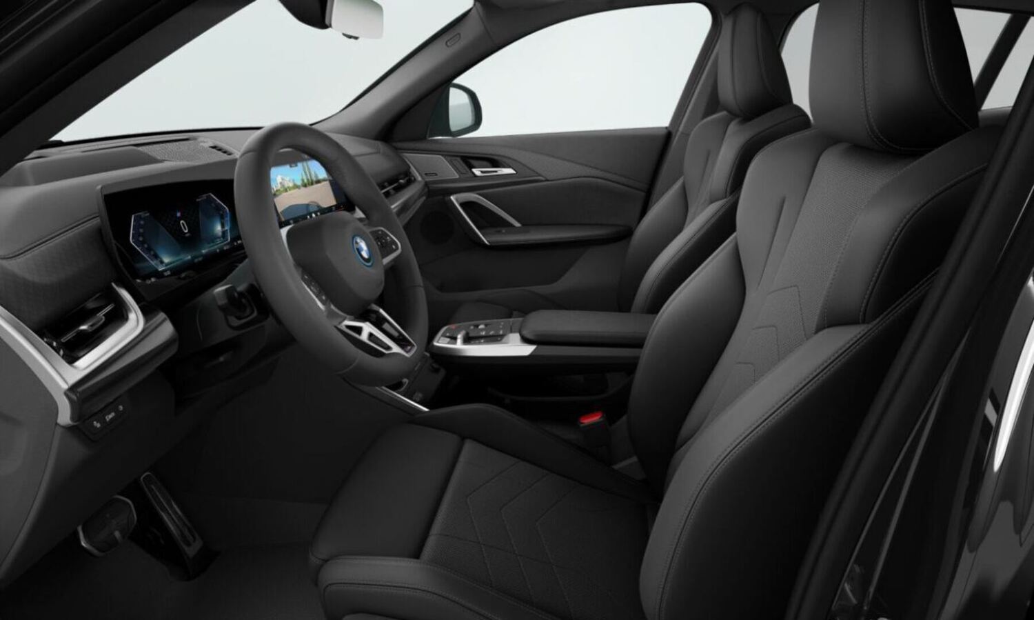 BMW iX2 vaihtoauto