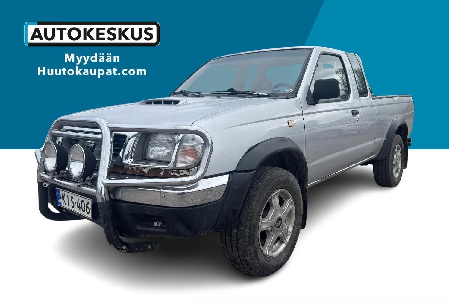 Nissan Pickup vaihtoauto