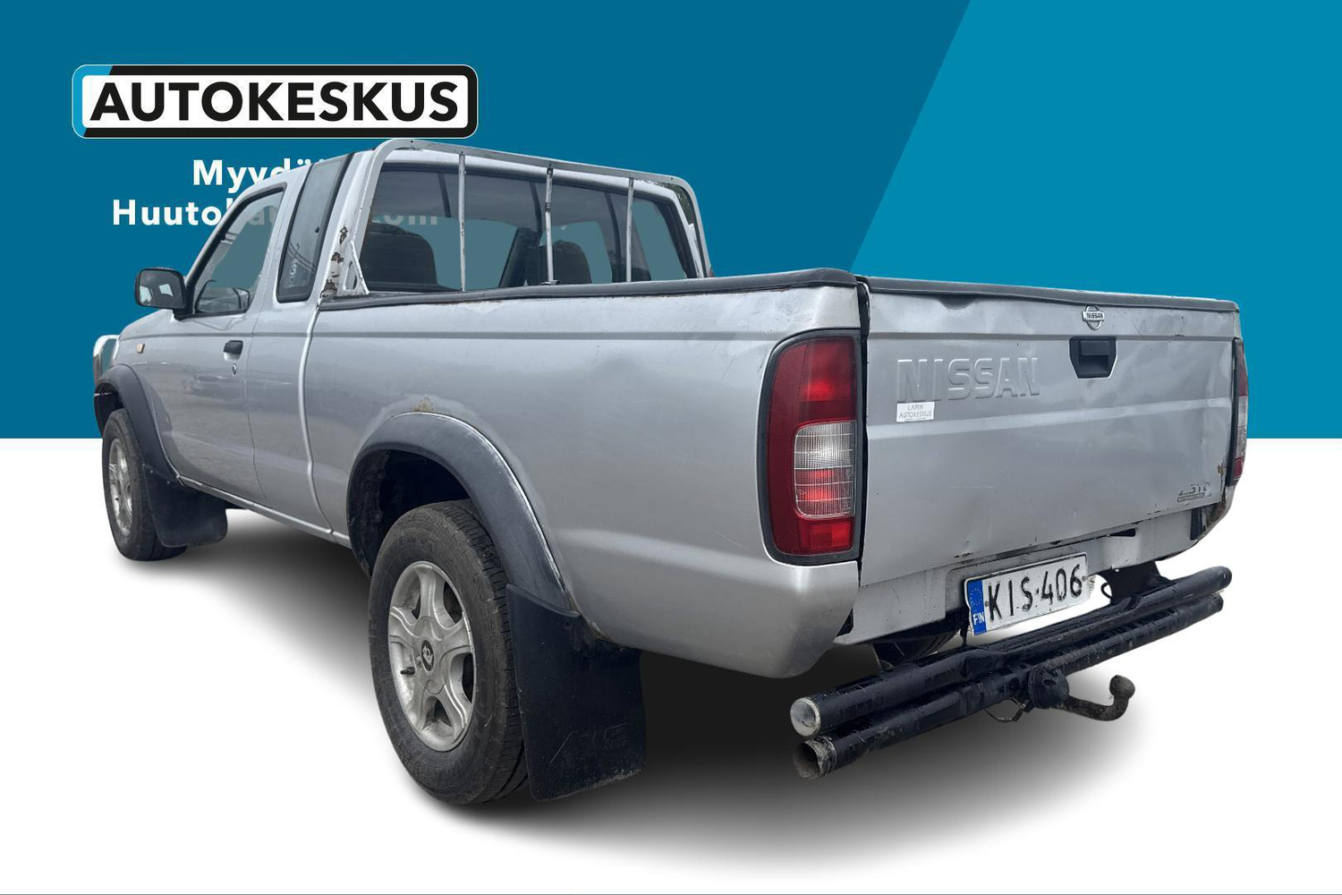 Nissan Pickup vaihtoauto