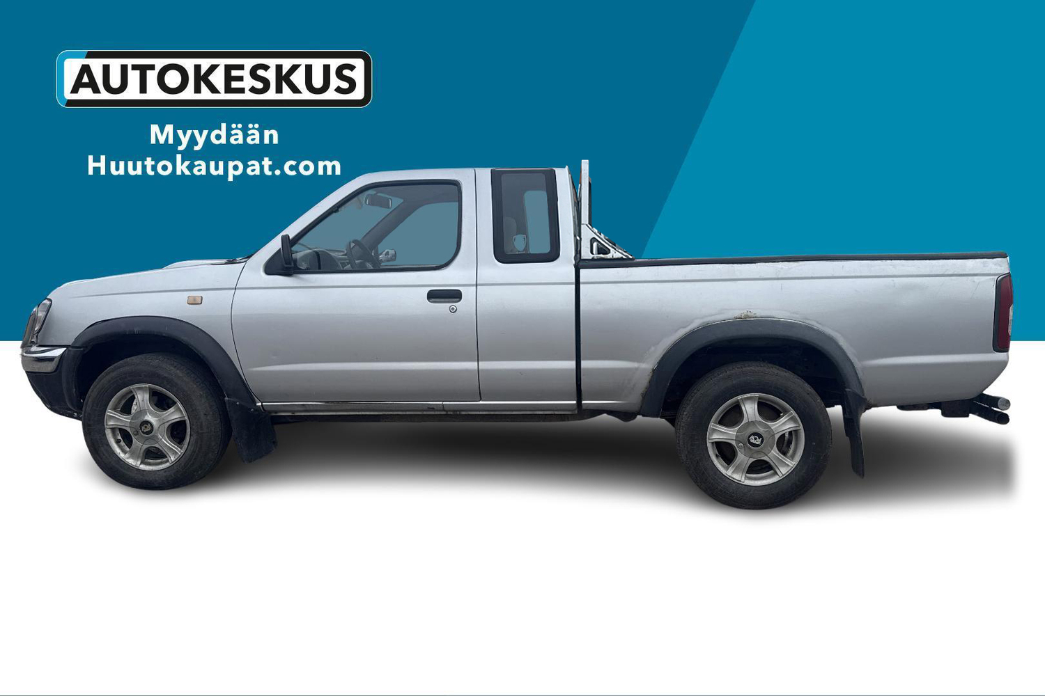 Nissan Pickup vaihtoauto