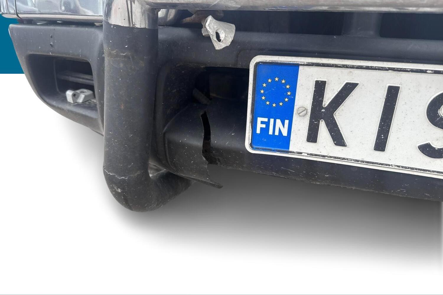 Nissan Pickup vaihtoauto