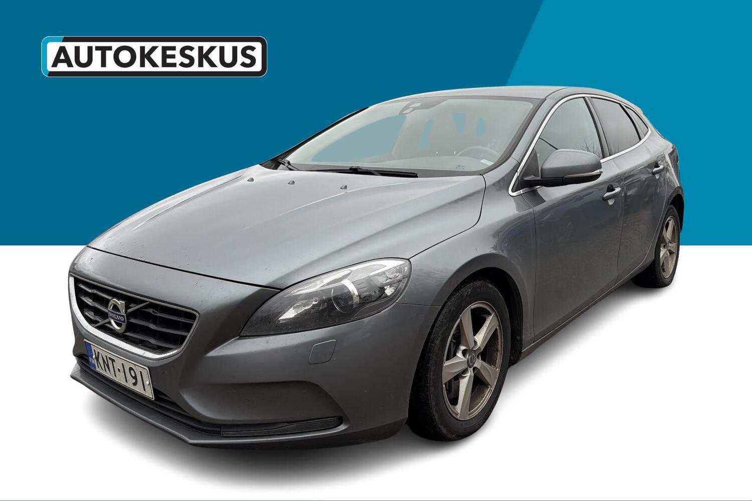Volvo V40 vaihtoauto