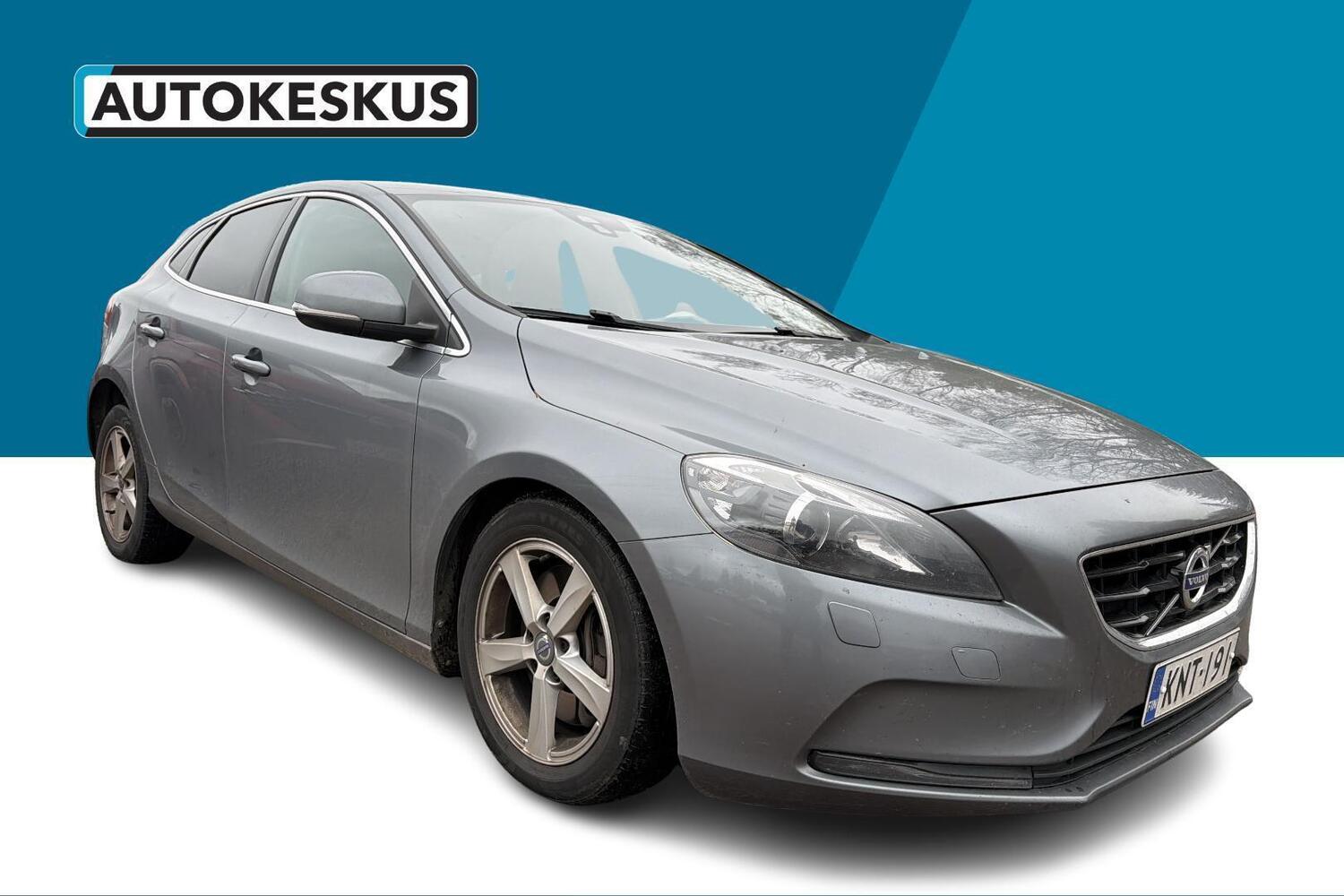 Volvo V40 vaihtoauto