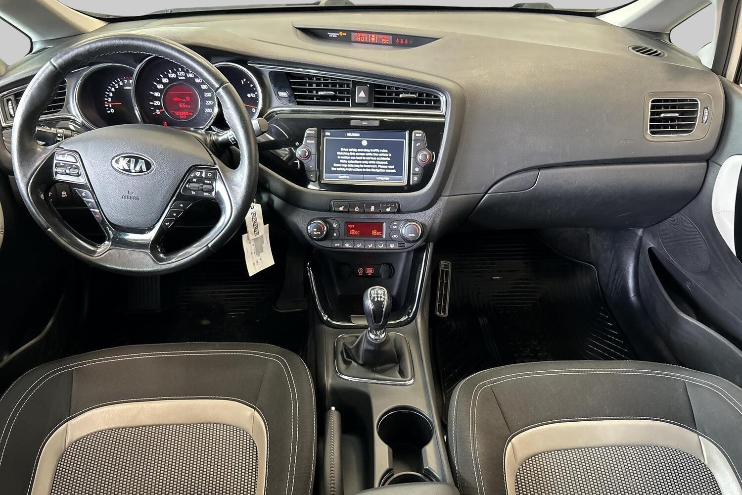 Kia Ceed vaihtoauto