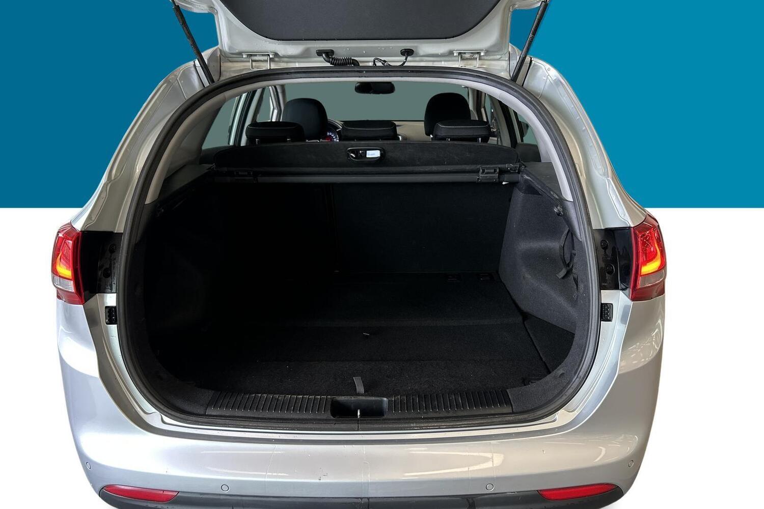 Kia Ceed vaihtoauto
