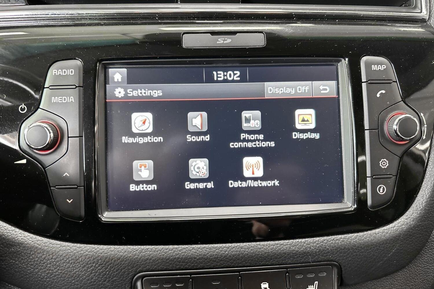 Kia Ceed vaihtoauto