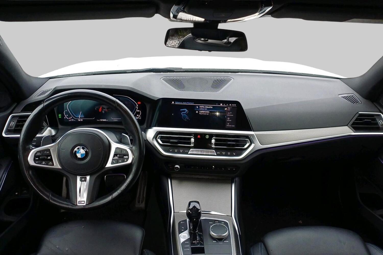 BMW 3-sarja vaihtoauto
