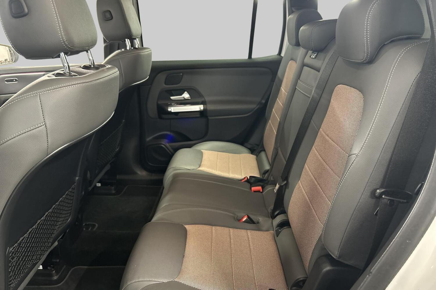 Mercedes-Benz EQB vaihtoauto