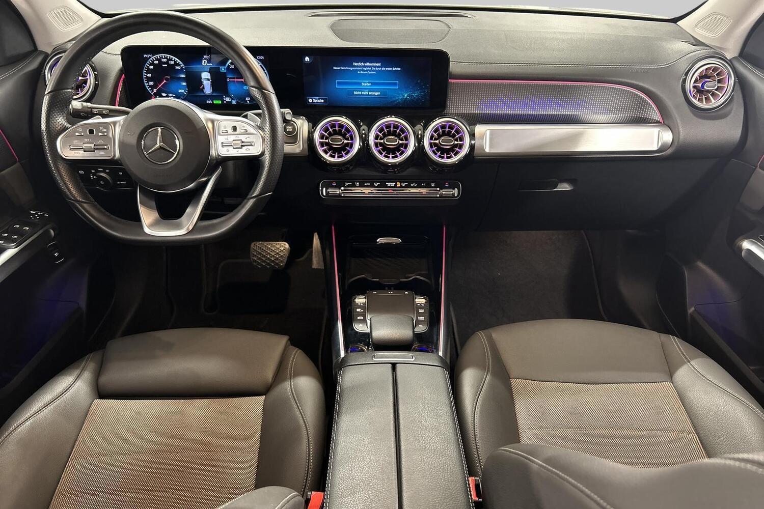 Mercedes-Benz EQB vaihtoauto