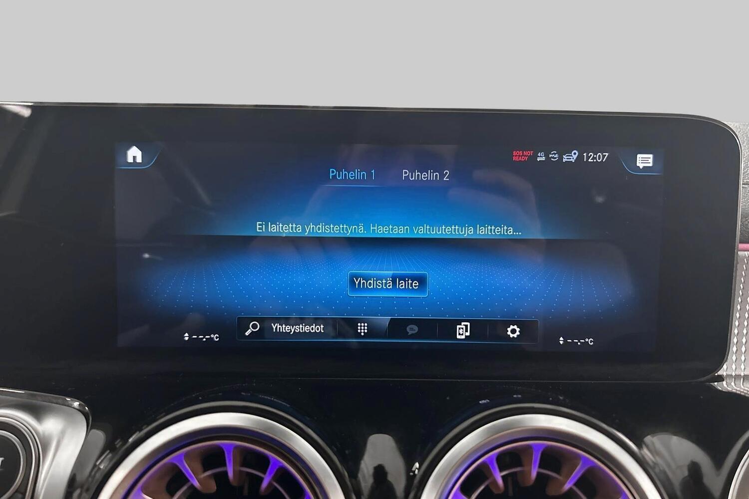 Mercedes-Benz EQB vaihtoauto