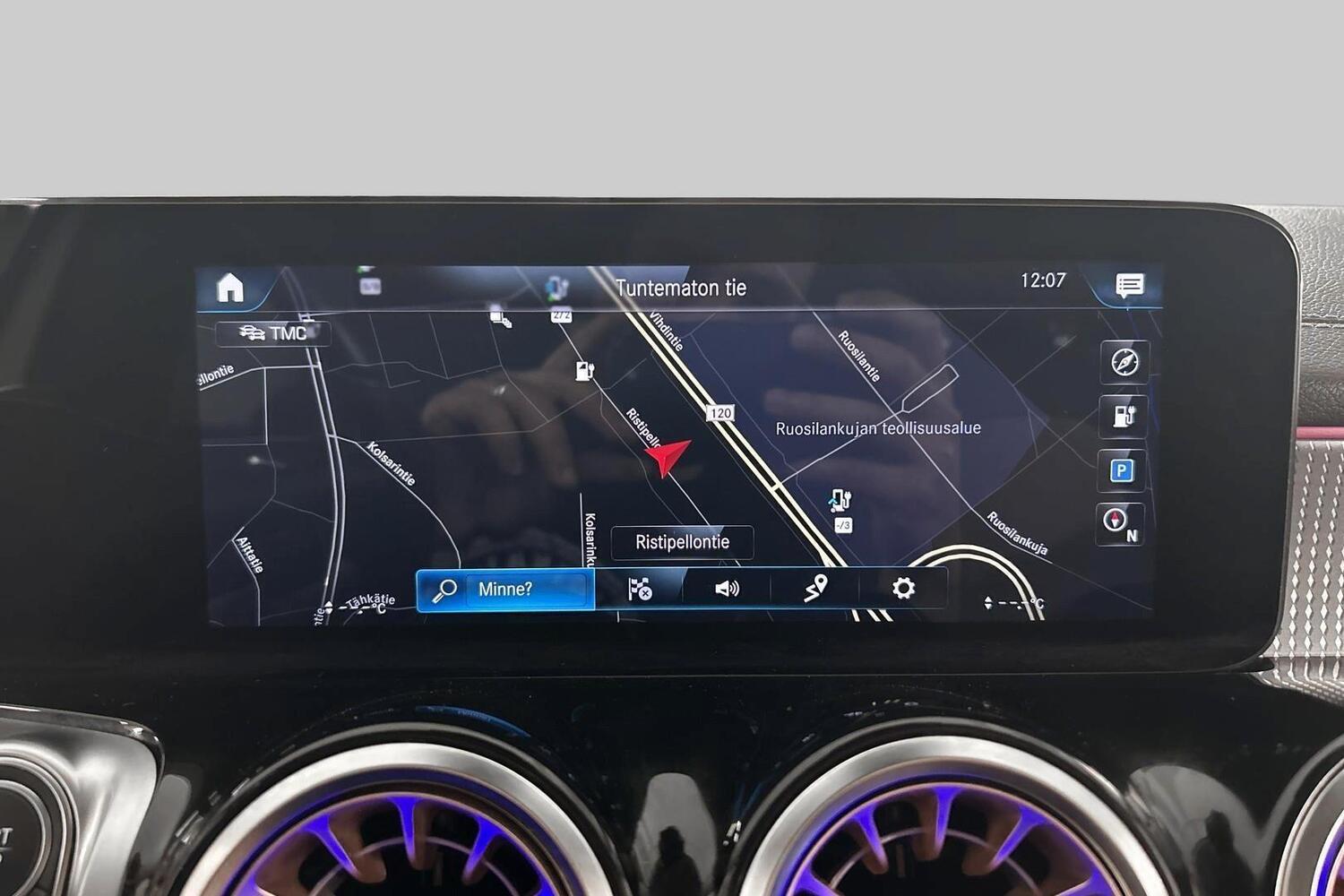 Mercedes-Benz EQB vaihtoauto