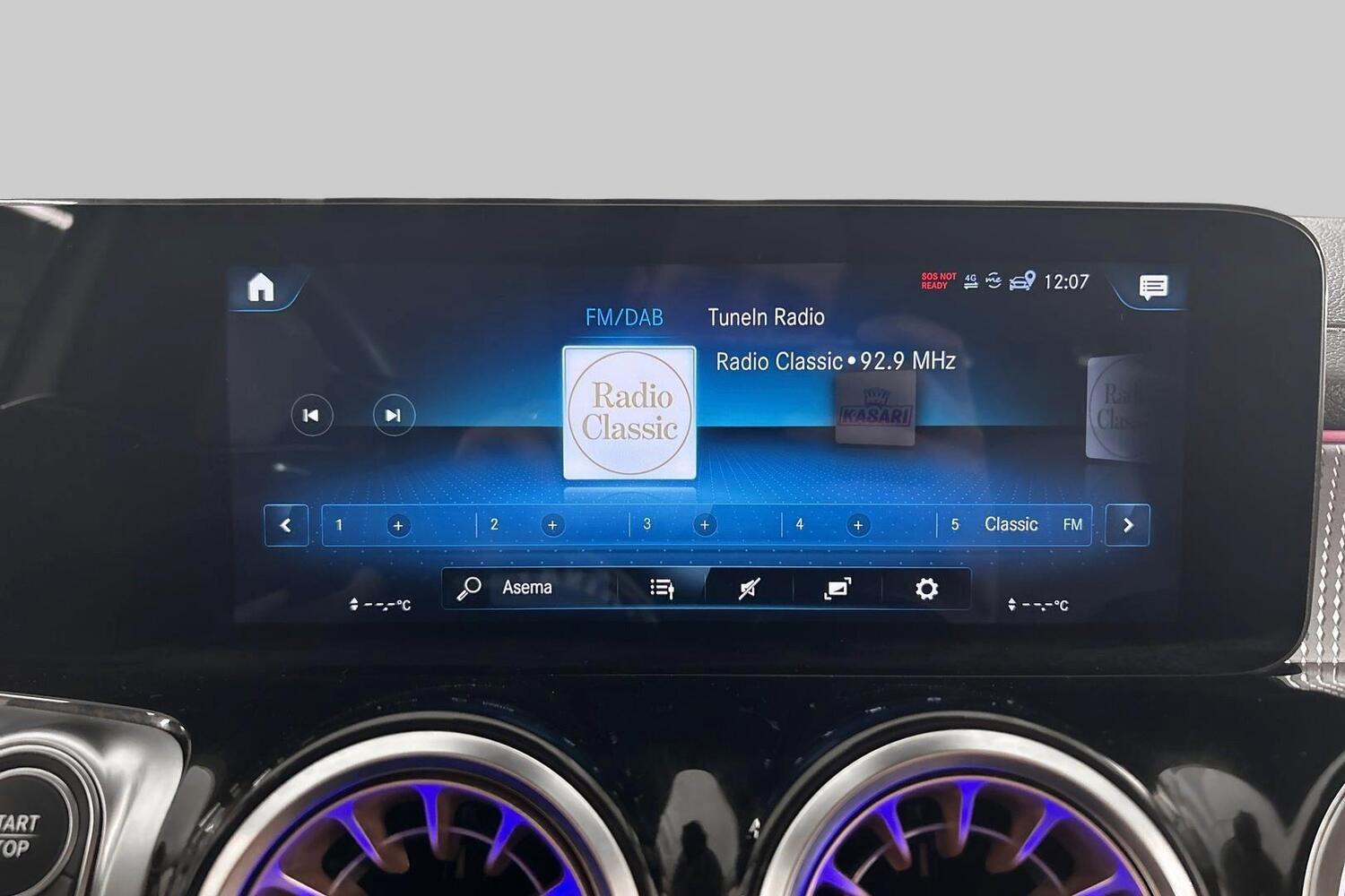 Mercedes-Benz EQB vaihtoauto