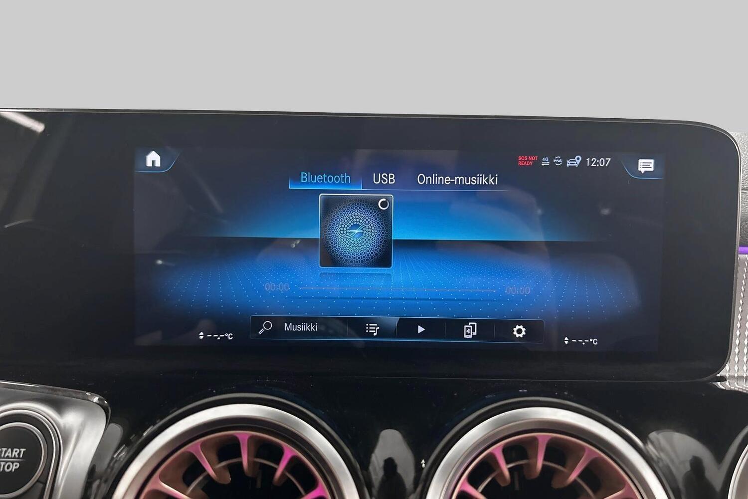 Mercedes-Benz EQB vaihtoauto