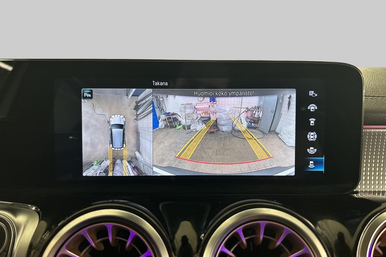 Mercedes-Benz EQB vaihtoauto