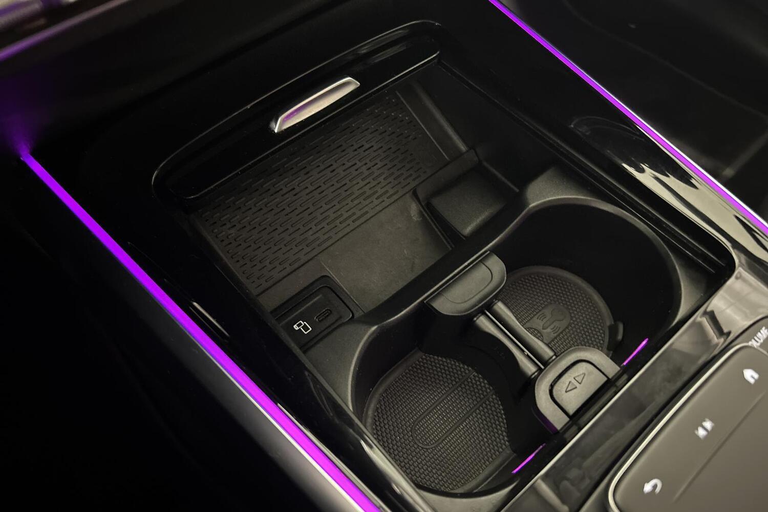 Mercedes-Benz EQB vaihtoauto