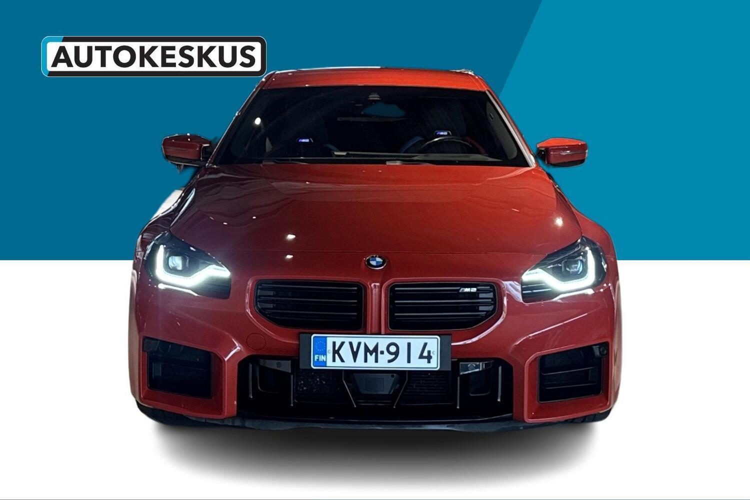 BMW M2 vaihtoauto