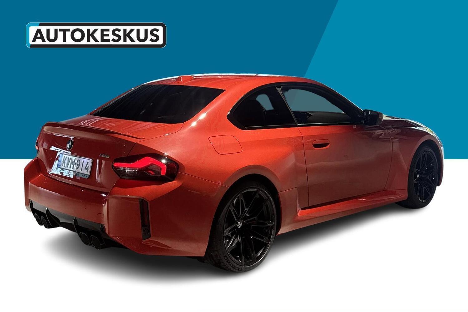 BMW M2 vaihtoauto