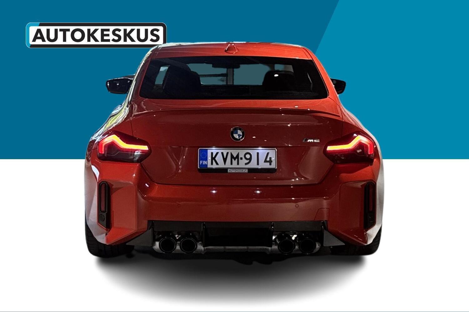 BMW M2 vaihtoauto