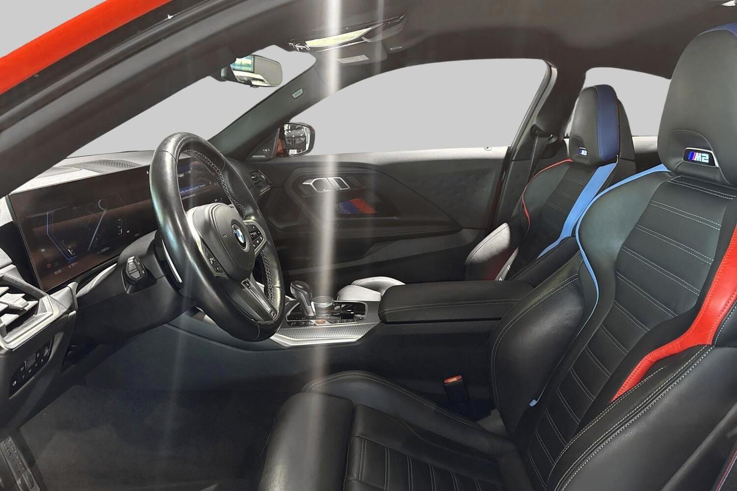 BMW M2 vaihtoauto