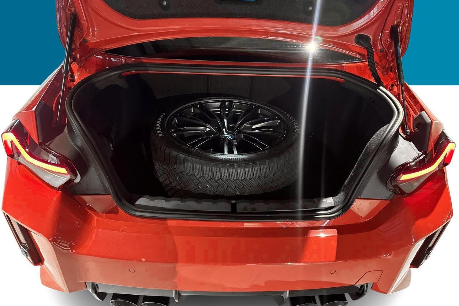 BMW M2 vaihtoauto
