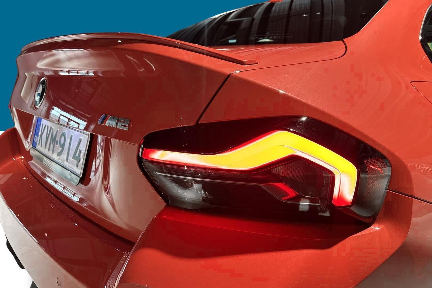 BMW M2 vaihtoauto