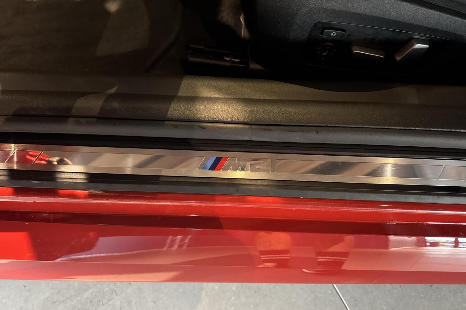 BMW M2 vaihtoauto