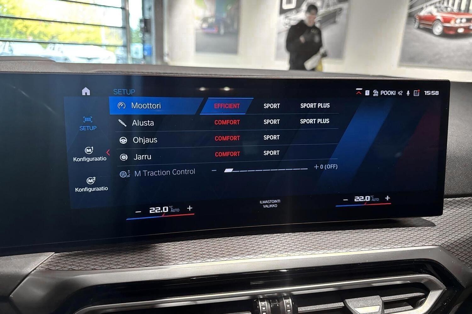 BMW M2 vaihtoauto