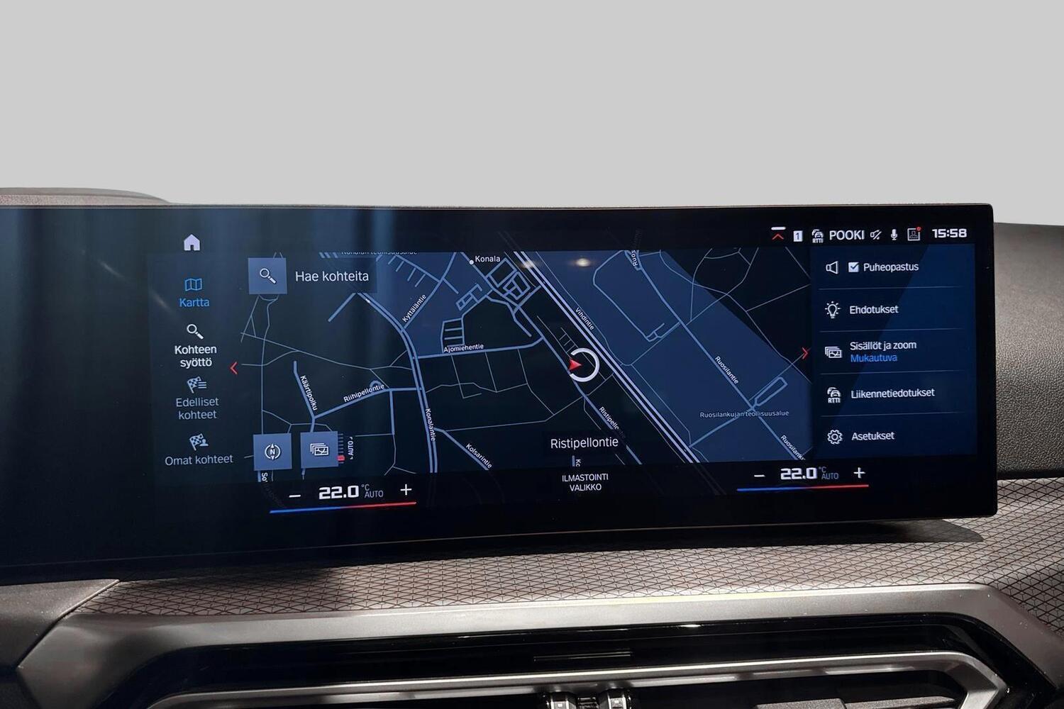 BMW M2 vaihtoauto