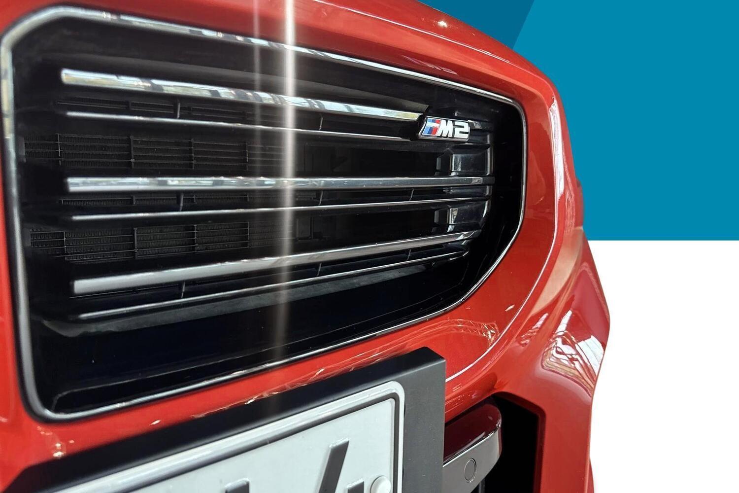 BMW M2 vaihtoauto