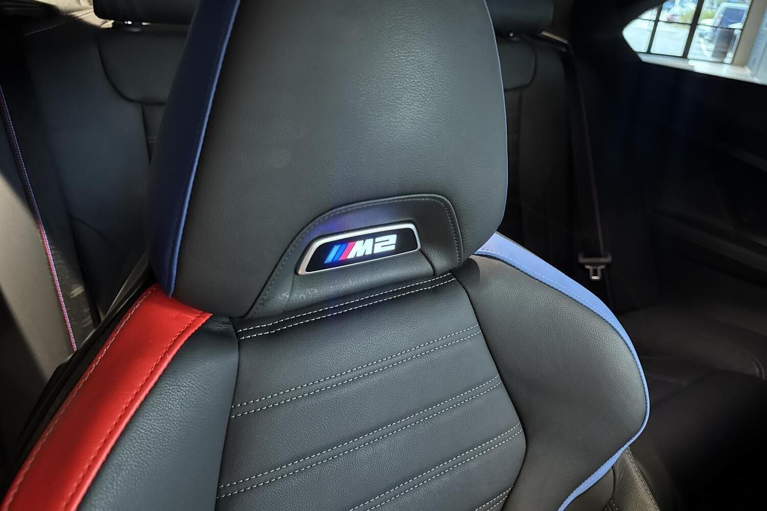 BMW M2 vaihtoauto