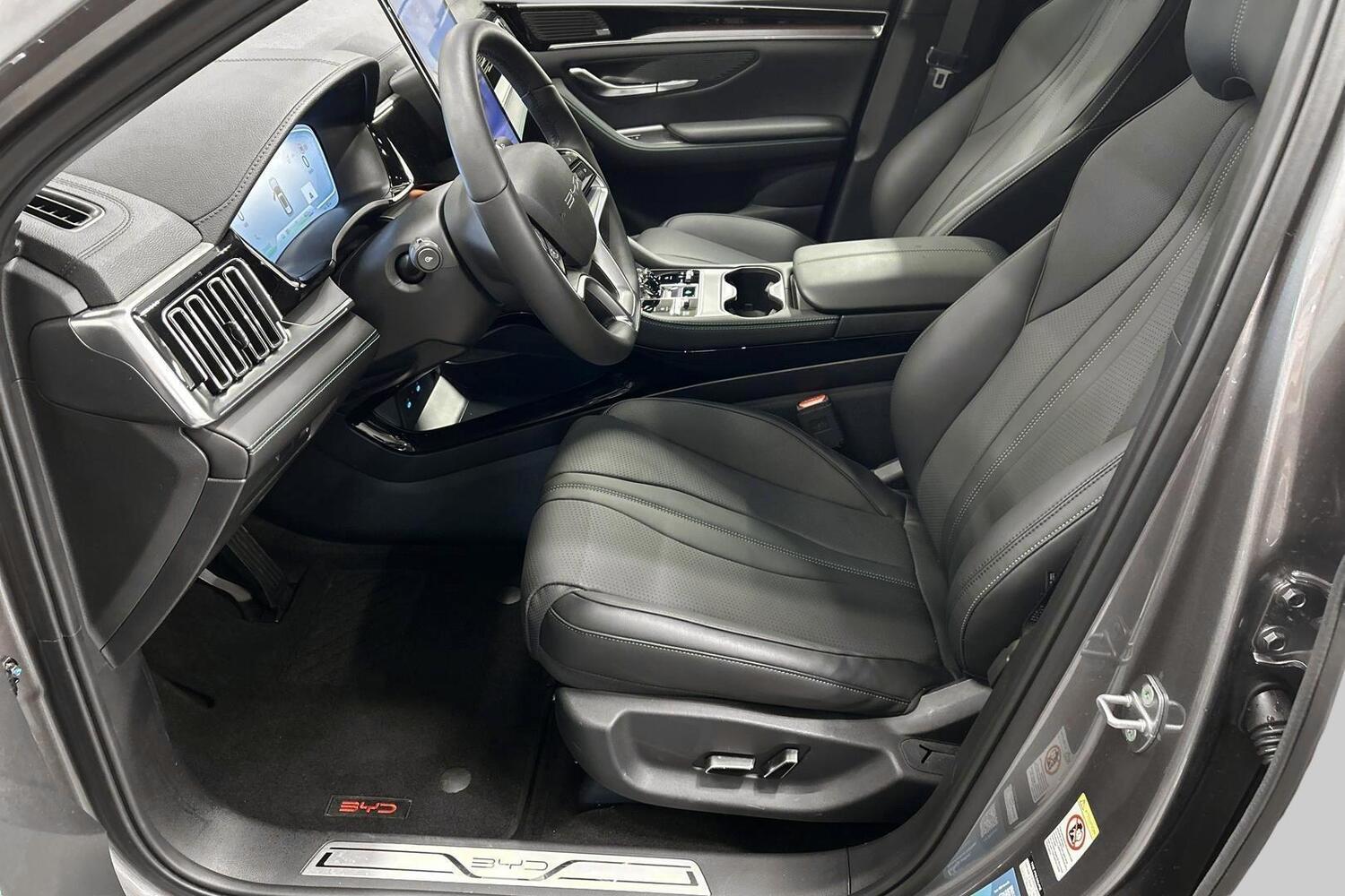 BYD Seal U vaihtoauto