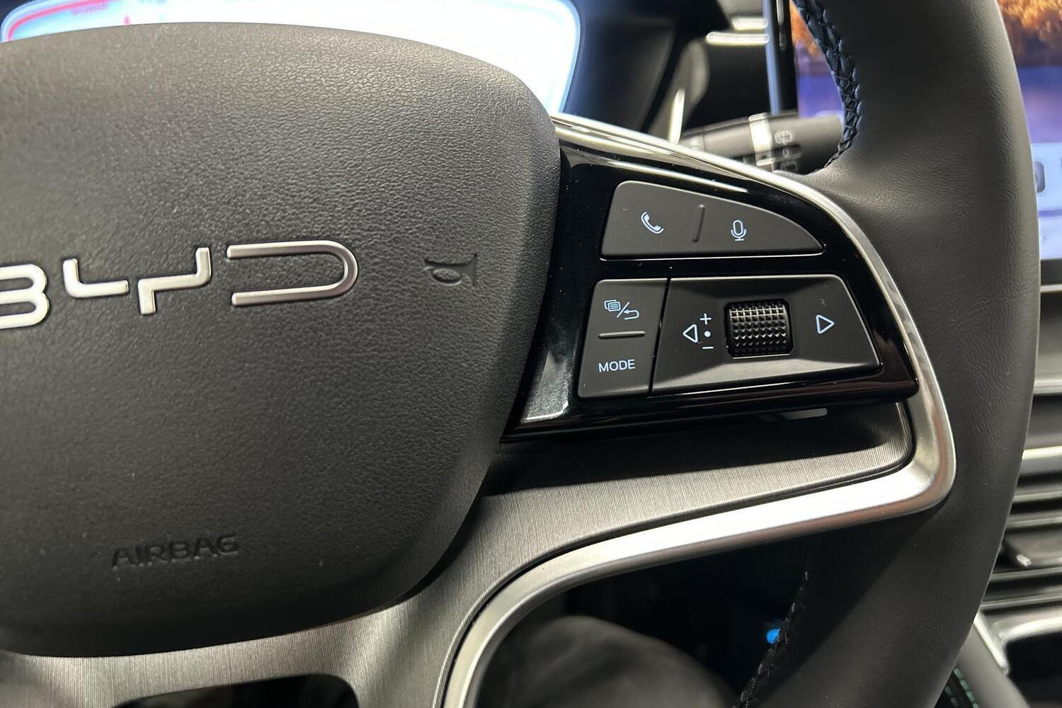 BYD Seal U vaihtoauto