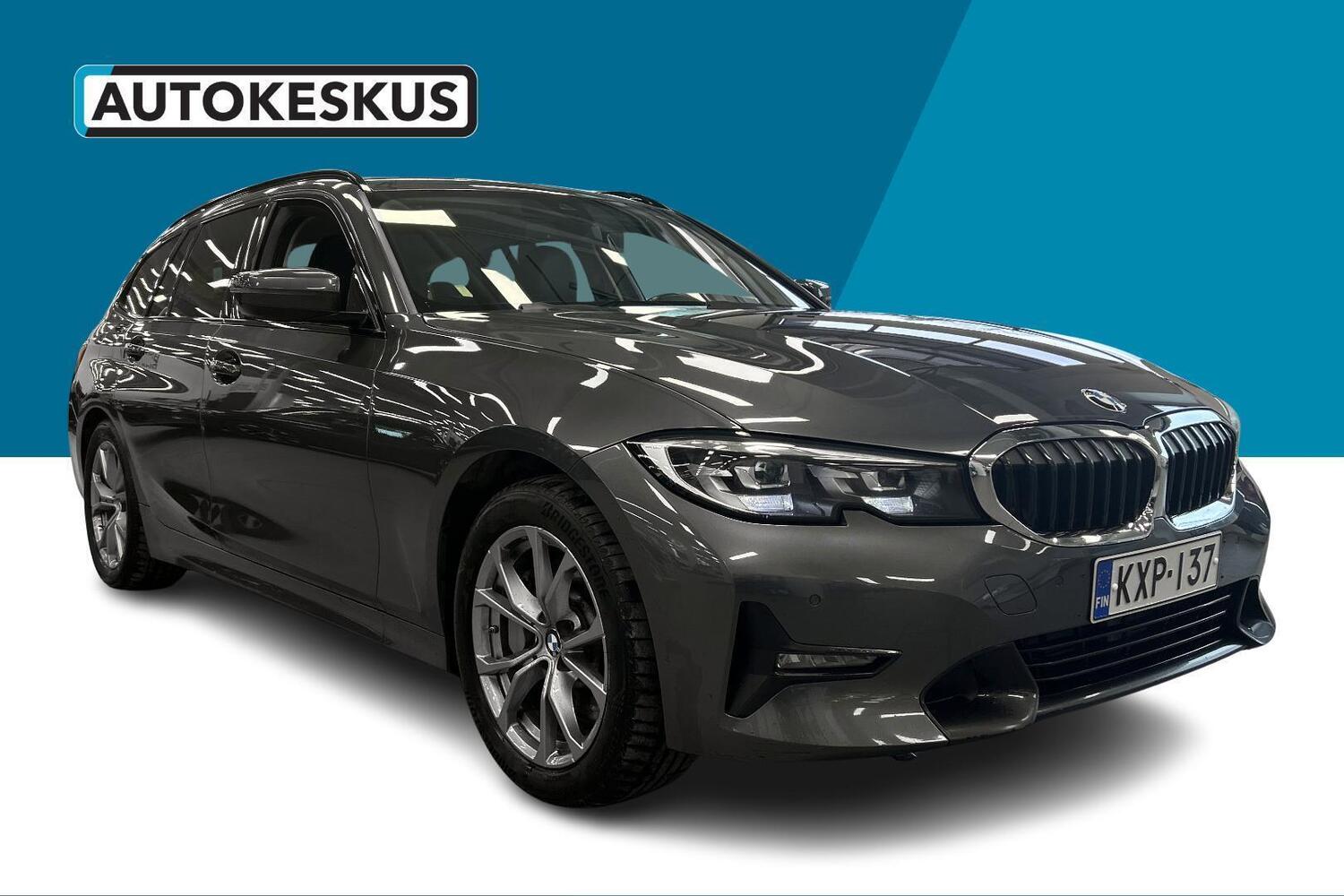 BMW 3-sarja vaihtoauto