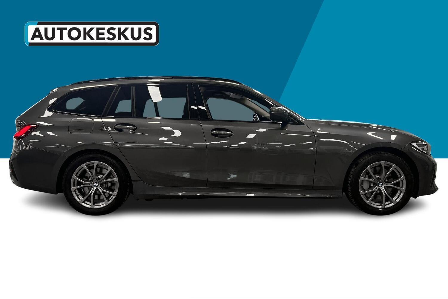 BMW 3-sarja vaihtoauto