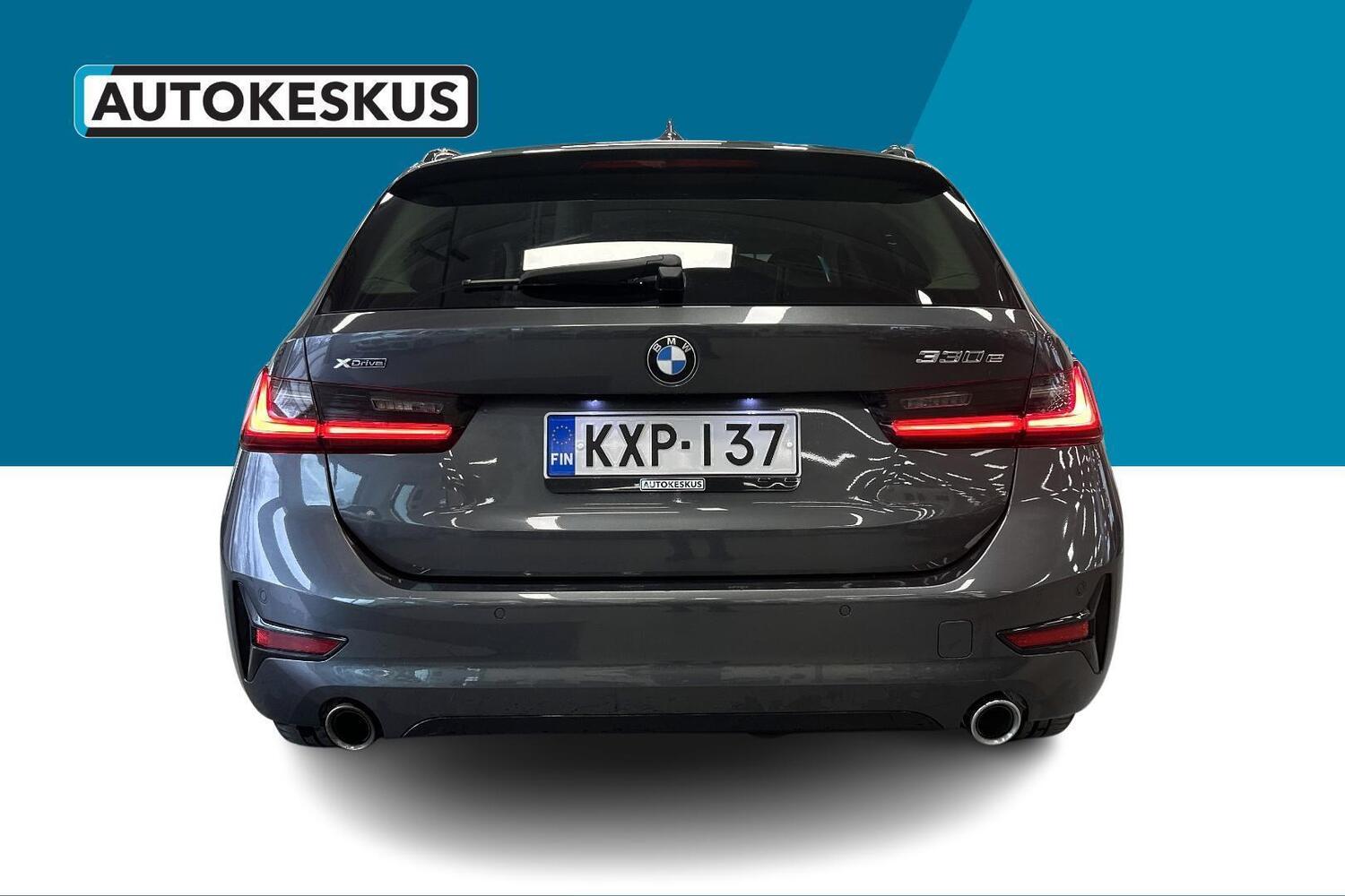 BMW 3-sarja vaihtoauto