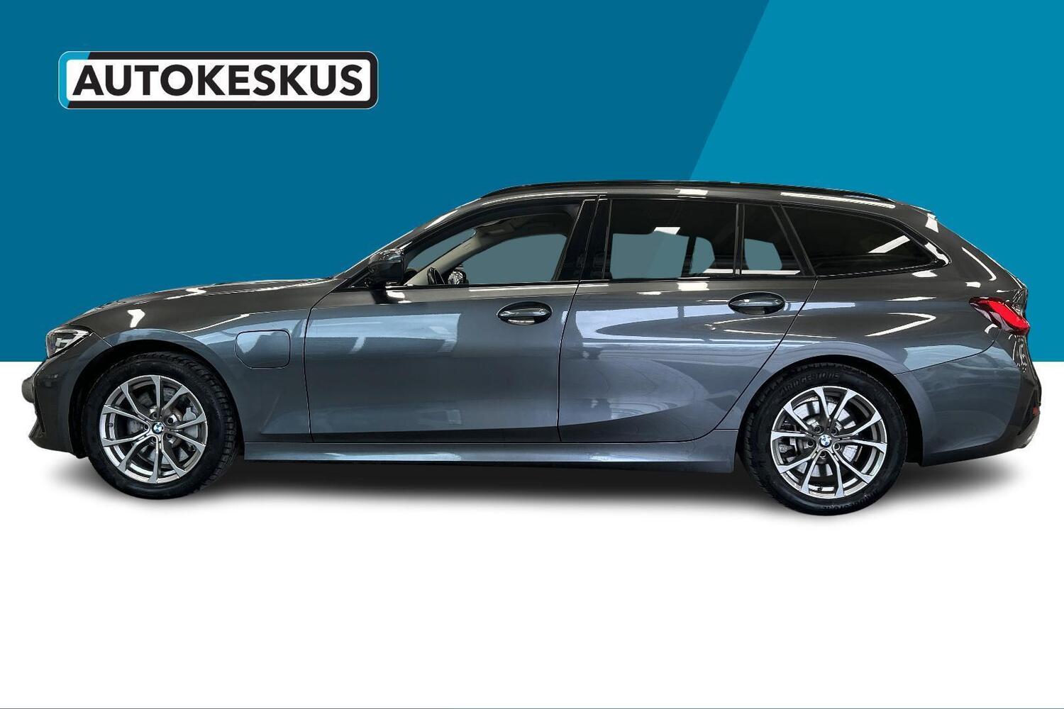 BMW 3-sarja vaihtoauto