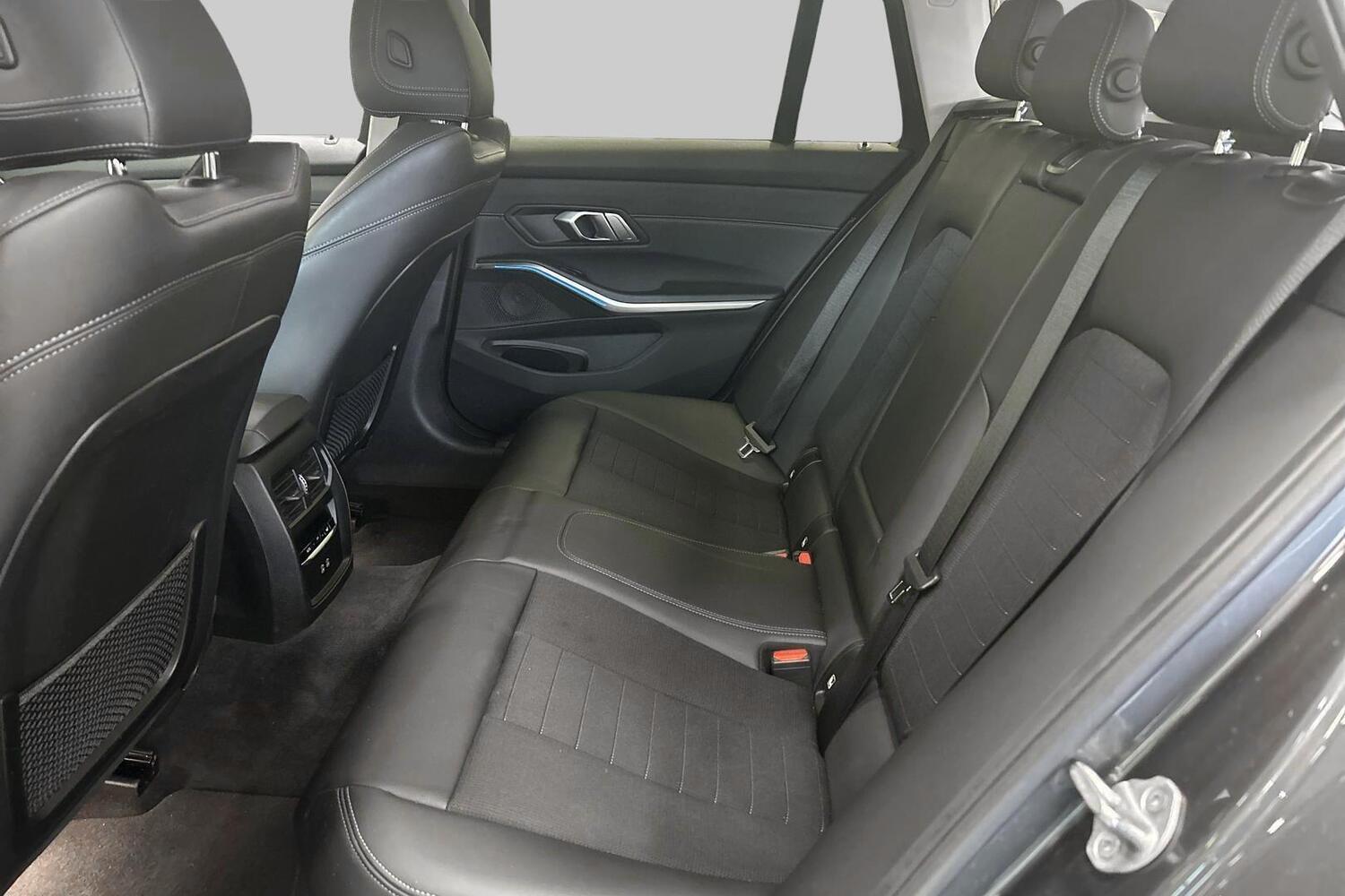 BMW 3-sarja vaihtoauto
